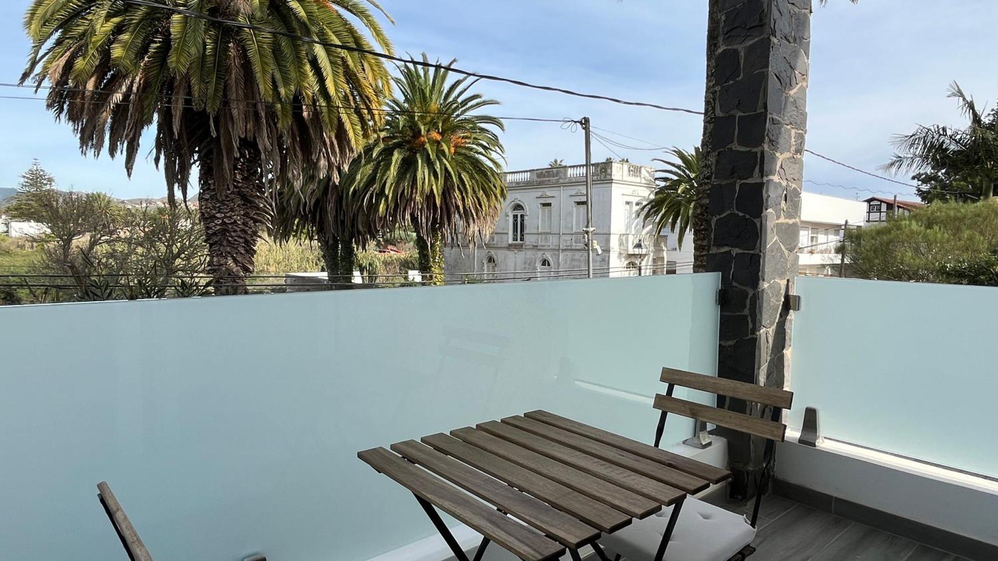 En El Casco Historico Apartment Ла Лагуна Екстериор снимка