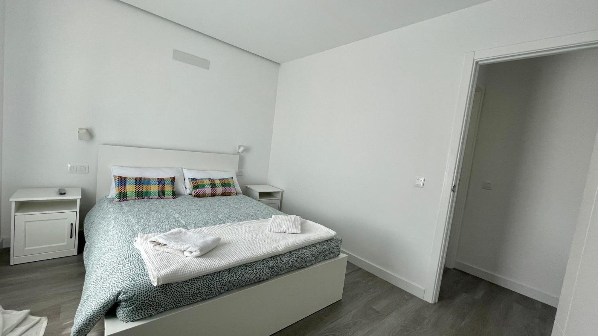 En El Casco Historico Apartment Ла Лагуна Екстериор снимка