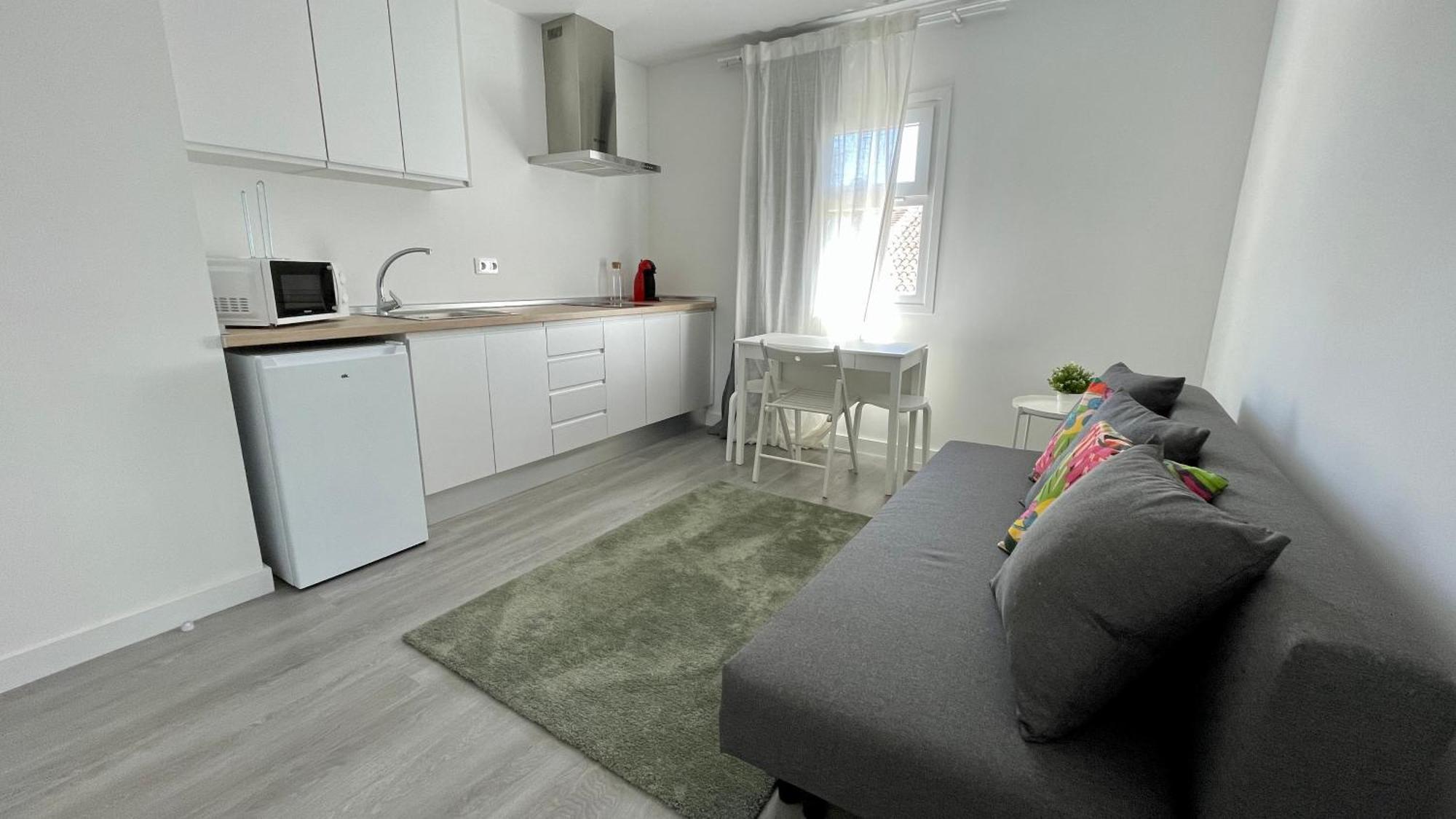 En El Casco Historico Apartment Ла Лагуна Екстериор снимка
