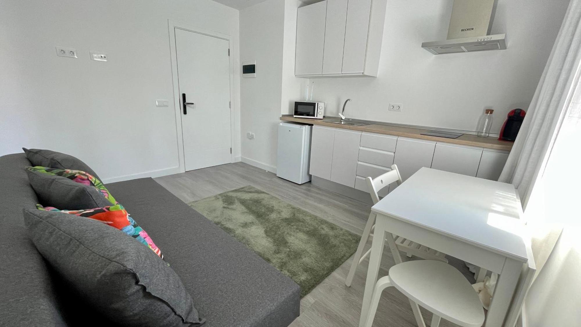 En El Casco Historico Apartment Ла Лагуна Екстериор снимка
