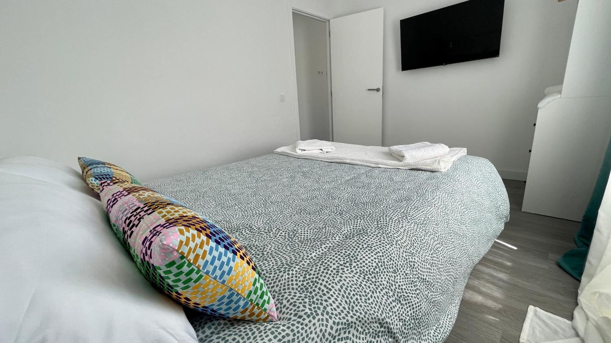 En El Casco Historico Apartment Ла Лагуна Екстериор снимка